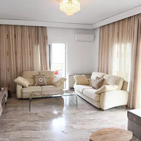דירה Center Luxury Spacious A&m