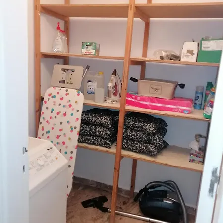 شقة Center Luxury Spacious A&m Rhodes City