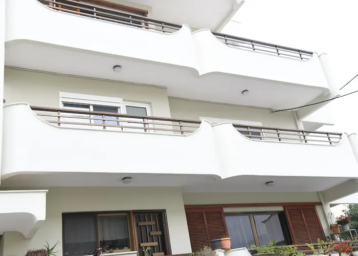 Center Luxury Spacious A&m * Rhodes City