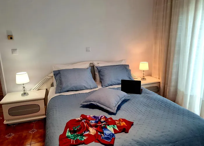 شقة Center Luxury Spacious A&m Rhodes City