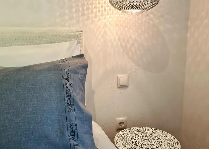 Center Luxury Spacious A&m * Rhodes City