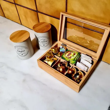 Daire Center Luxury Spacious A&m