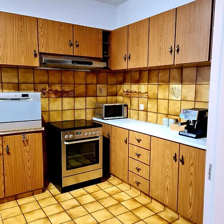 Center Luxury Spacious A&m Daire *