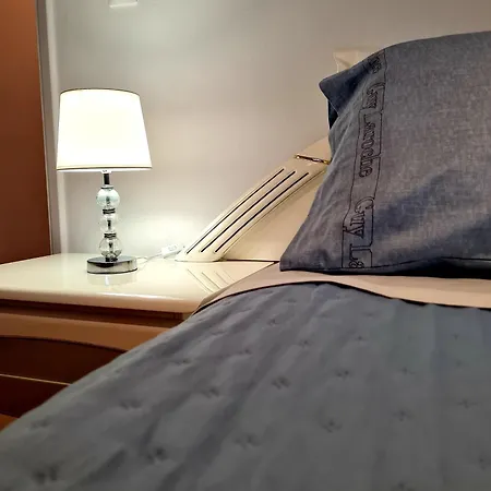 Center Luxury Spacious A&m Apartman Rhodes City