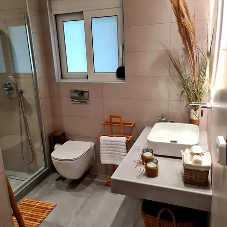 Center Luxury Spacious A&m Διαμέρισμα