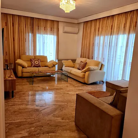 Apartment Center Luxury Spacious A&m *