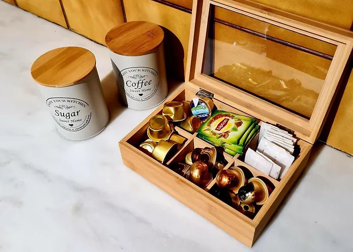 Apartamento Center Luxury Spacious A&m