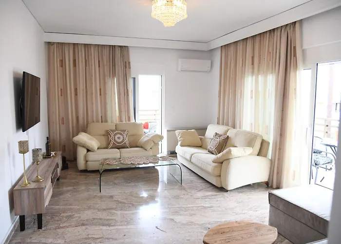 Apartamento Center Luxury Spacious A&m