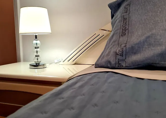 Center Luxury Spacious A&m Apartamento Rhodes City