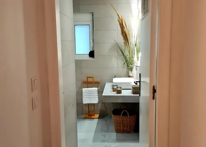 Apartamento Center Luxury Spacious A&m *