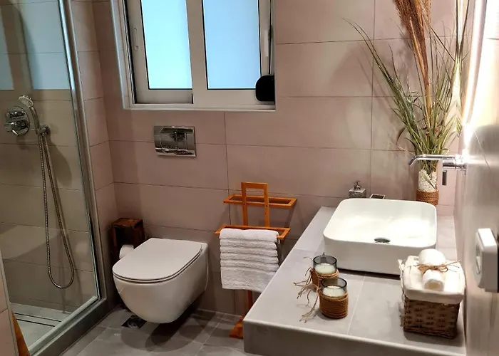 Center Luxury Spacious A&m Apartamento