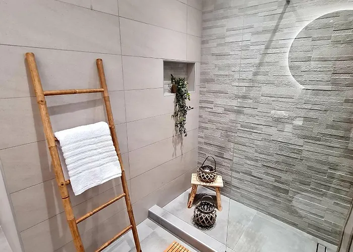 Apartamento Center Luxury Spacious A&m