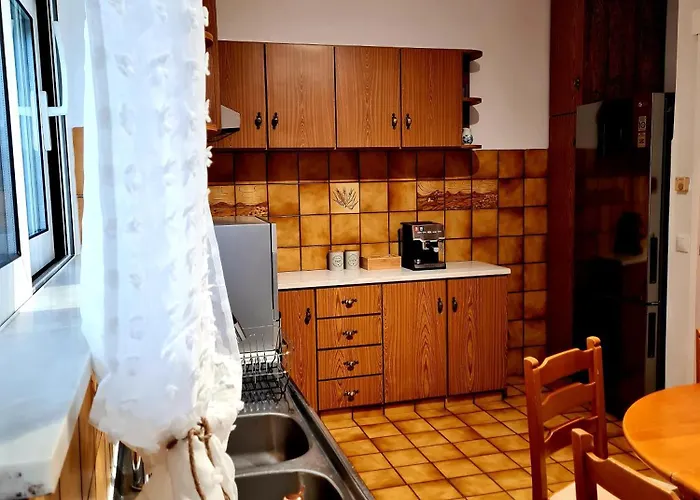 Center Luxury Spacious A&m Apartamento Rhodes City