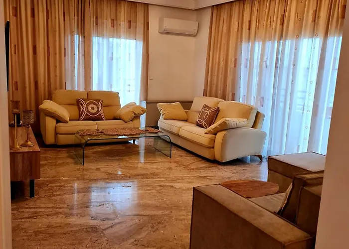 Apartamento Center Luxury Spacious A&m *