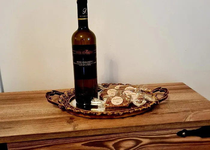 Center Luxury Spacious A&m Apartamento Rhodes City