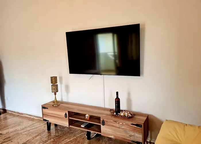 Apartamento Center Luxury Spacious A&m