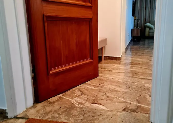 Center Luxury Spacious A&m Apartamento Rhodes City