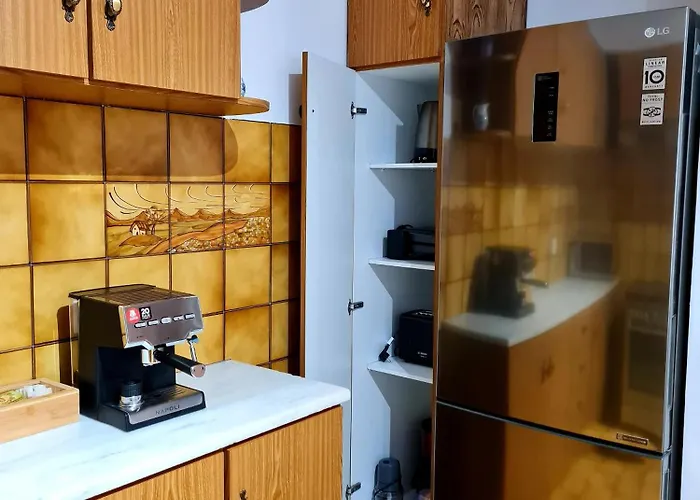 Center Luxury Spacious A&m * Rhodes City