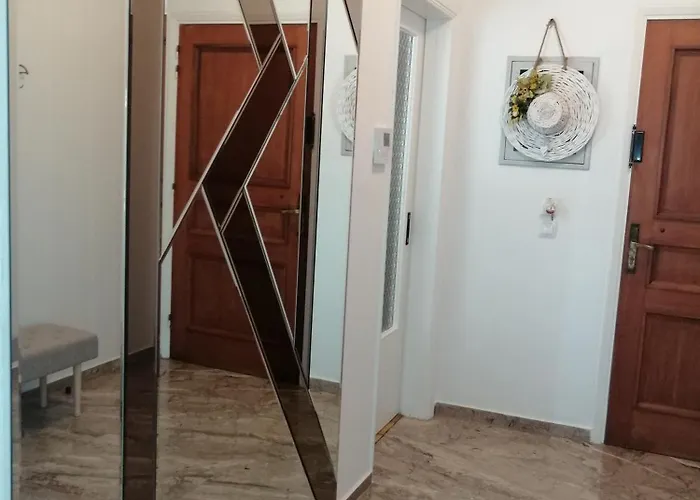 Apartamento Center Luxury Spacious A&m