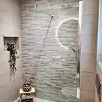 Center Luxury Spacious A&m Apartment Rhodes City